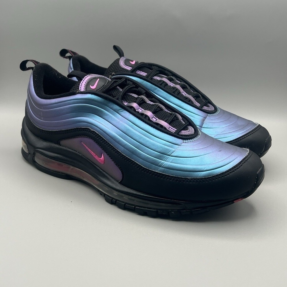 2019 Nike Air Max 97 LX Throwback Future Retro Running - Men's Size 10 USED